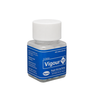 VIGOUR 5200 SUPER STRONG DELAY
