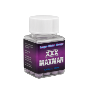 MAXMAN XXX