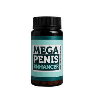 MEGA PENIS COMPRIMIDOS