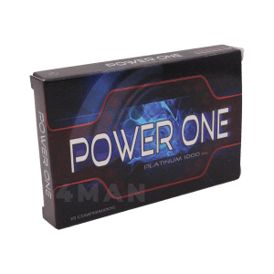 EMBALAGEM DE Power One Platinium