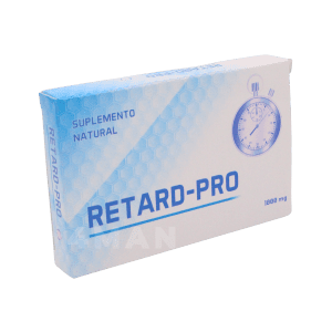 EMBALAGEM DE Retard Pro