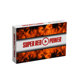 SUPER RED POWER 10un
