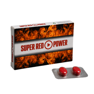 SUPER RED POWER 2un