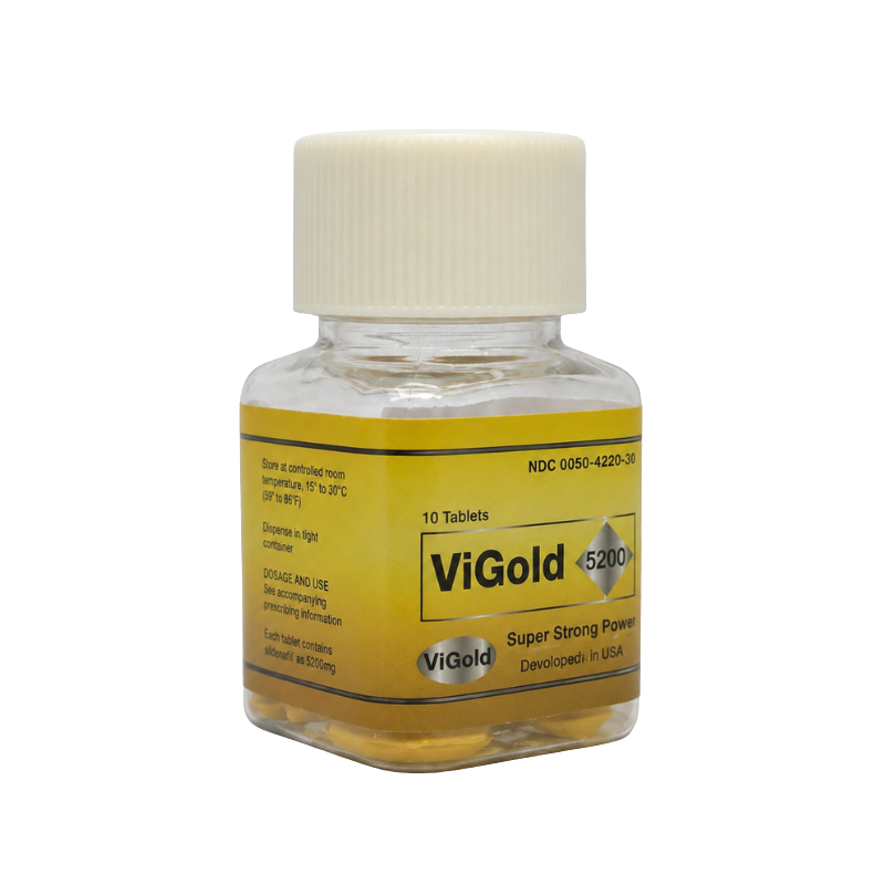 VIGOLD - 5200 SUPER STRONG POWER | 10 COMPRIMIDOS 1 VIGOLD - 5200 SUPER STRONG POWER | 10 COMPRIMIDOS