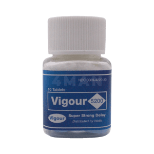 EMBALAGEM DE VIGOUR 5200 DELAY