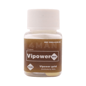 VIPOWER 5200 GOLD EDITION