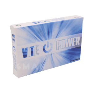 EMBALAGEM DE Vite Power