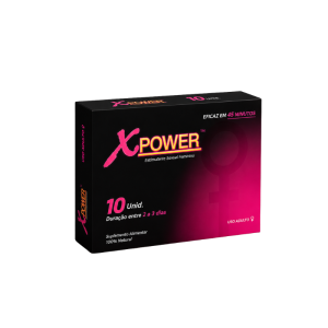 XPOWER FEMININO