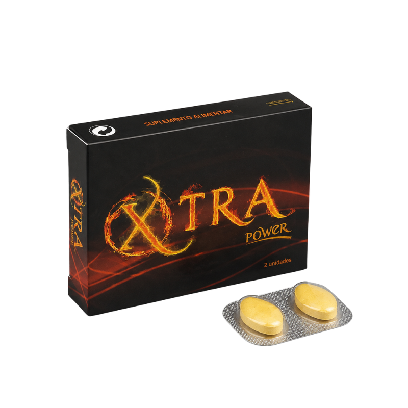 XTRA POWER 2un 1 XTRA POWER 2un