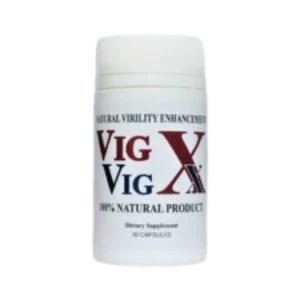 Embalagem de VIG X