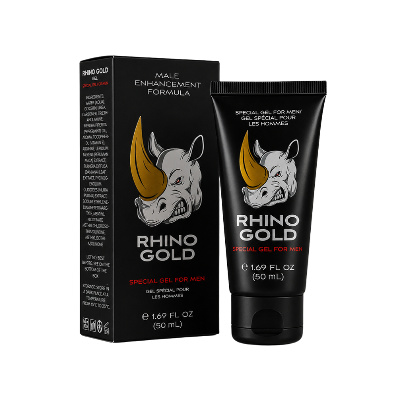 RHINO GOLD GEL 1 RHINO GOLD GEL