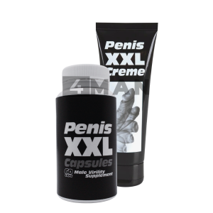 PACK PENIS XXL – AUMENTO DO PÉNIS