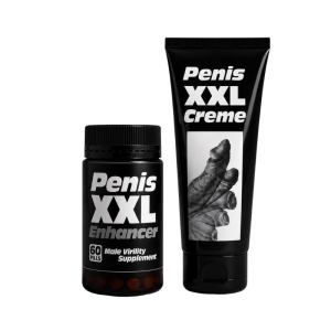 PACK PENIS XXL – AUMENTO DO PÉNIS