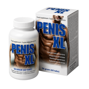 PENIS XL 60 COMPRIMIDOS