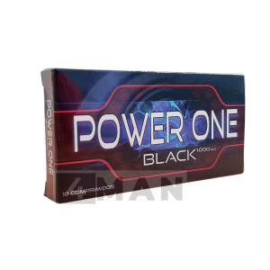 POWER ONE BLACK