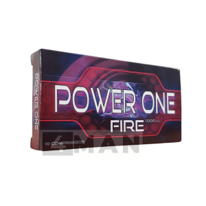 POWER ONE FIRE