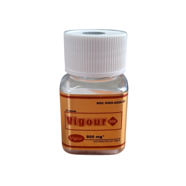 VIGOUR 800 DOURADO