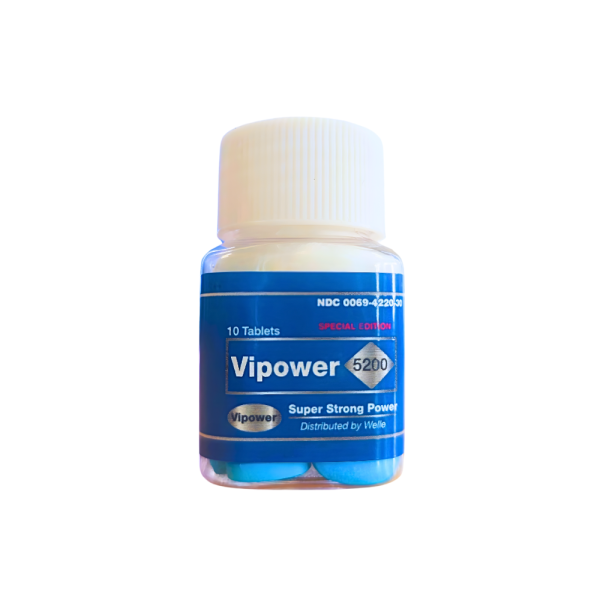 VIPOWER SPECIAL EDITION